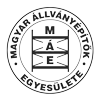 A Magyar Állványépítők Egyesületének logója